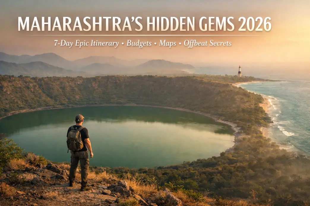 Discover Maharashtra’s Hidden Gems