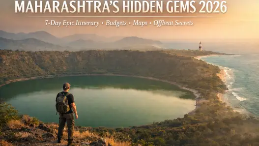 Discover Maharashtra’s Hidden Gems