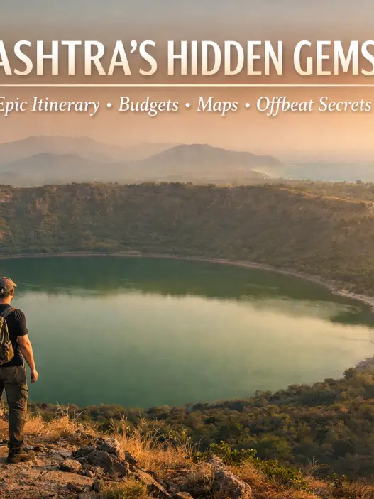 Discover Maharashtra’s Hidden Gems