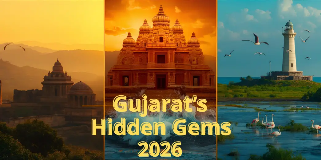 Gujarat Travel Plan with Detailed Information