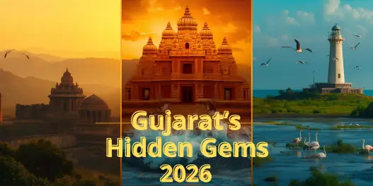 Gujarat Travel Plan with Detailed Information