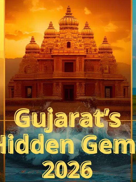 Gujarat Travel Plan with Detailed Information