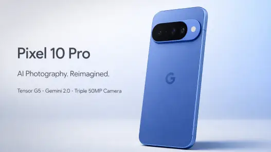 Pixel 10 Pro