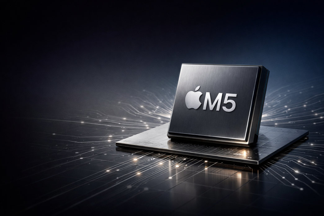Apple M5 chip