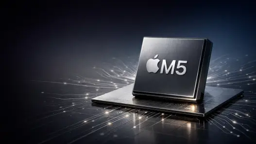Apple M5 chip