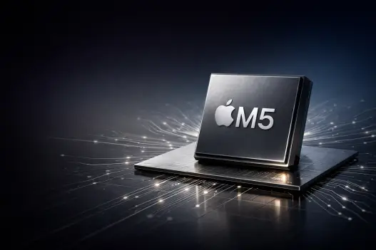 Apple M5 chip