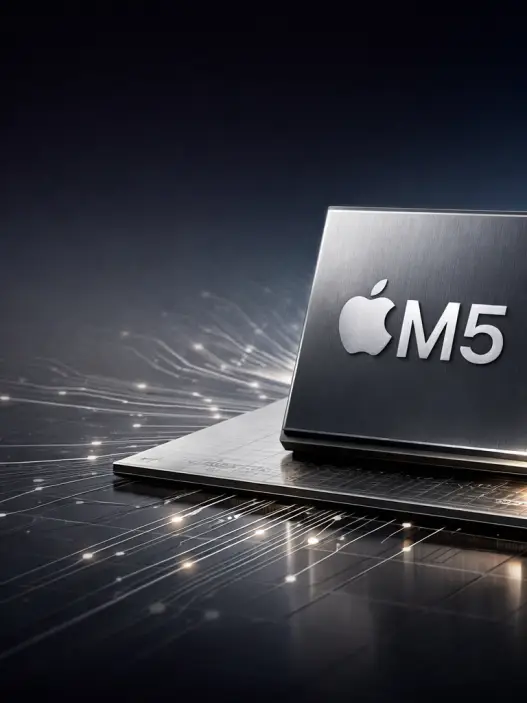 Apple M5 chip