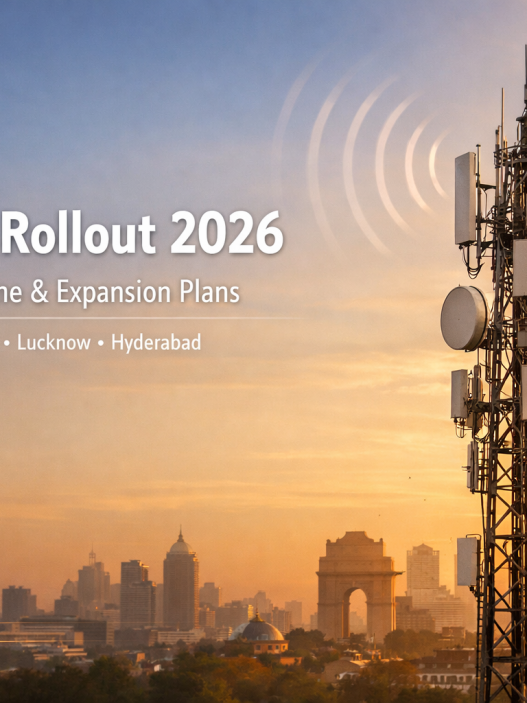 BSNL 5G Rollout 2026