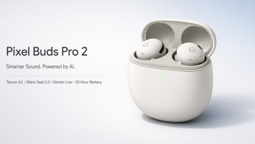 Google Pixel Buds Pro 2 AI Gneerated