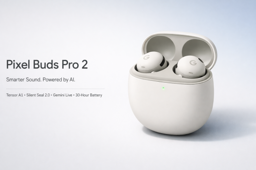 Google Pixel Buds Pro 2 AI Gneerated