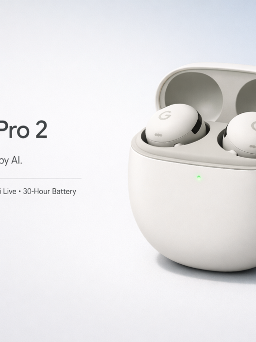 Google Pixel Buds Pro 2 AI Gneerated