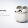 Google Pixel Buds Pro 2 AI Gneerated