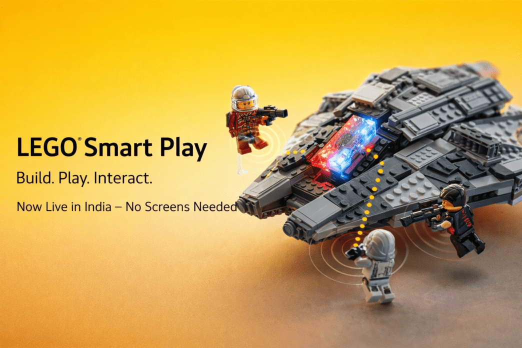 LEGO Smart Play: Interact and Explore