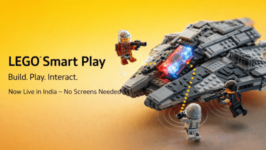 LEGO Smart Play: Interact and Explore