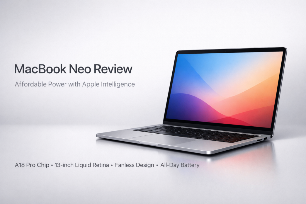 MacBook Neo