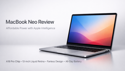 MacBook Neo