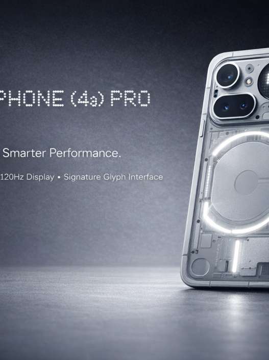 Nothing Phone 4a Pro Review AI Generated