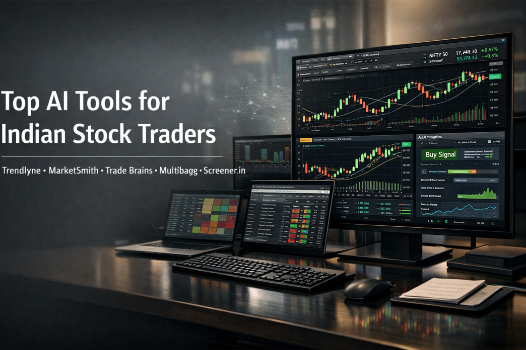 Top AI Tools for Indian Stock Traders