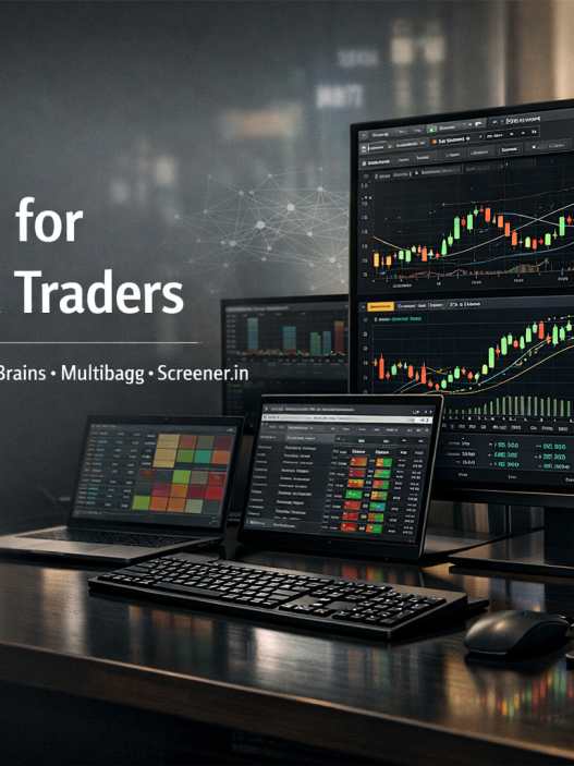 Top AI Tools for Indian Stock Traders