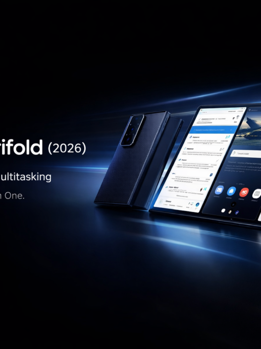 Galaxy Z Trifold