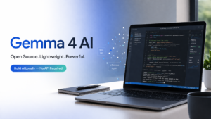 Gemma 4 AI Build AI Locally — No API Required