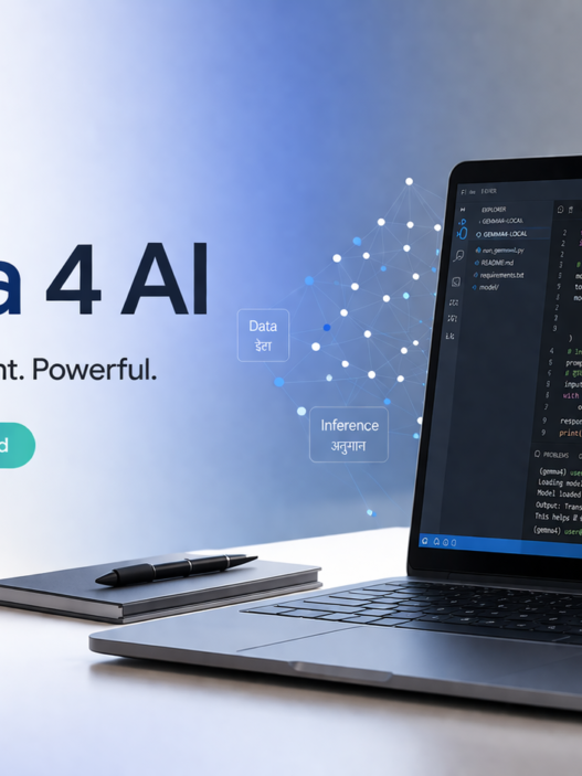 Gemma 4 AI Build AI Locally — No API Required