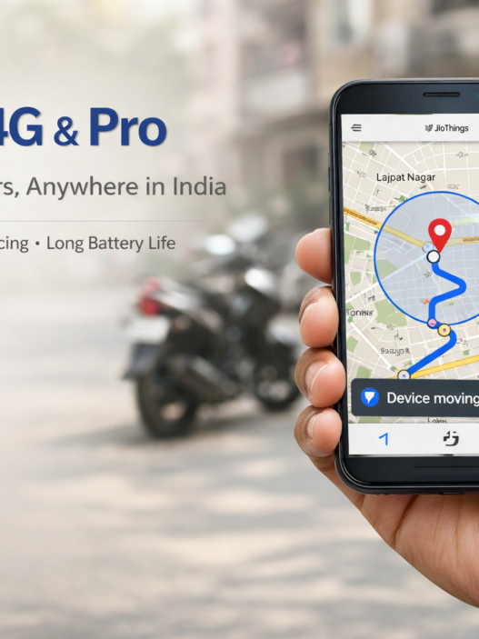 ioFind 4G and JioFind Pro 4G GPS trackers (India 2026)