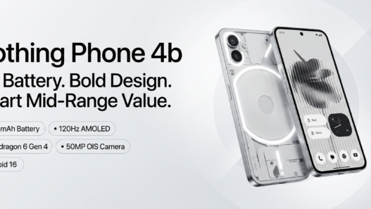 Nothing Phone 4b 2026: Big Battery, Bold Design, Smart Mid‑Range Value