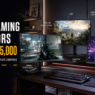 Best Gaming Monitors Under ₹35,000